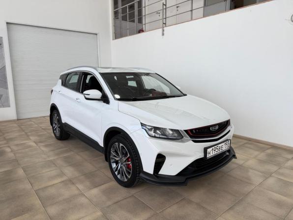 Geely Coolray I с пробегом 2021 года, цена 1 650 000 рублей, 88604 км, внедорожник, Автокод Объявления
