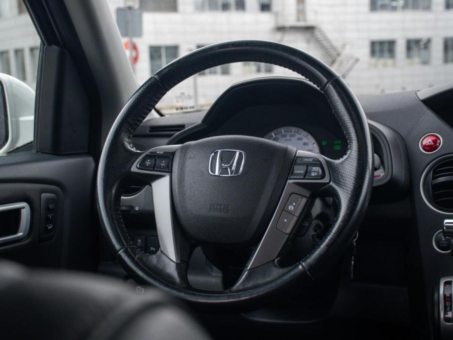 Honda Pilot II Рестайлинг Москва  - изображение 14