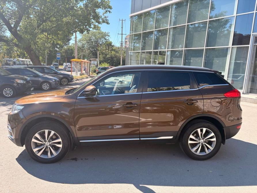 Geely Atlas I Ростов-на-Дону  - изображение 3