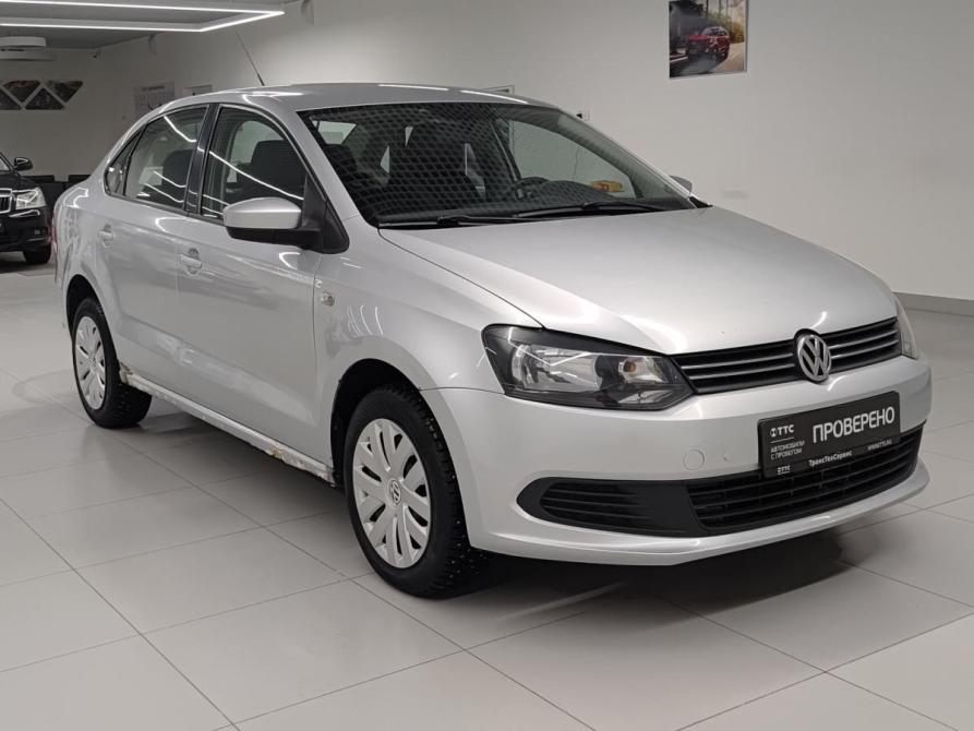 Volkswagen Polo V Казань  - изображение 3