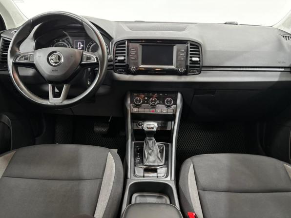 Skoda Karoq I с пробегом 2020 года, цена 2 095 000 рублей, 108105 км, внедорожник, Автокод Объявления