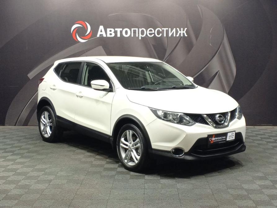 Nissan Qashqai II Оренбург  - изображение 3