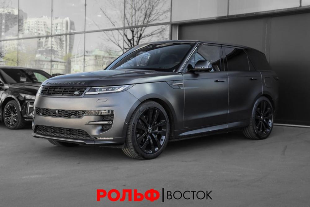 Land Rover Range Rover Sport III Москва  - изображение 1