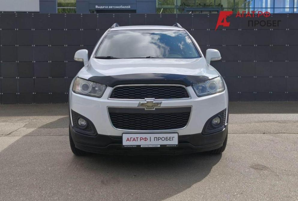 Chevrolet Captiva I Рестайлинг Сыктывкар  - изображение 2