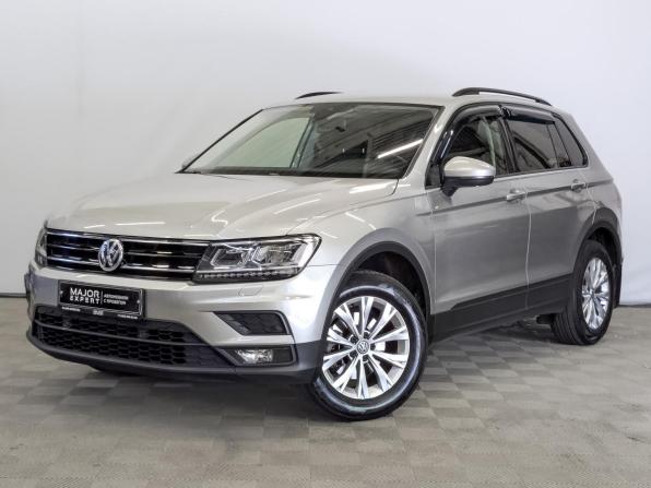 Volkswagen Tiguan II с пробегом 2020 года, цена 2 560 000 рублей, 95085 км, внедорожник, Автокод Объявления