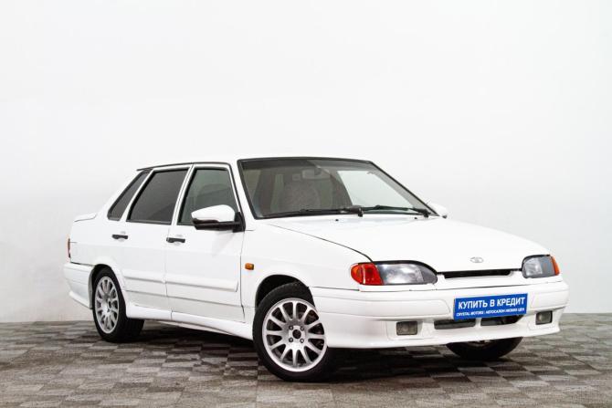 Lada (ВАЗ) 2115 с пробегом 2011 года, цена 199 000 рублей, 235000 км, седан, Автокод Объявления