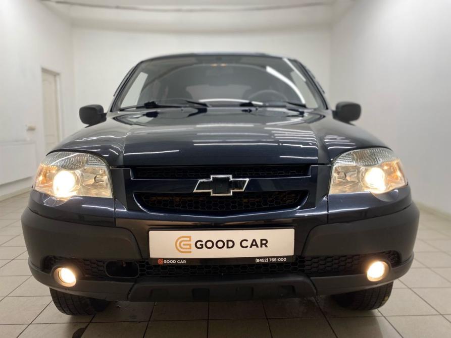 Chevrolet Niva I Рестайлинг Энгельс  - изображение 12