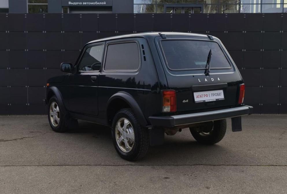 Lada (ВАЗ) 2121 (4x4) I Рестайлинг Сыктывкар  - изображение 7