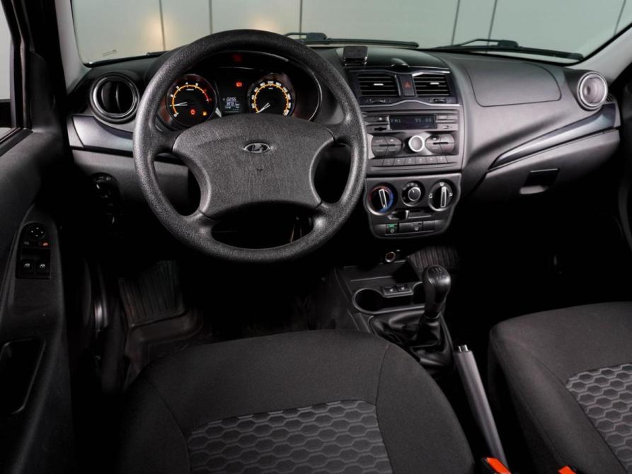 Lada (ВАЗ) Granta I Рестайлинг Воронеж  - изображение 6