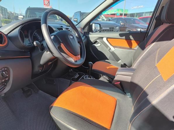 Lada (ВАЗ) Kalina II с пробегом 2017 года, цена 605 000 рублей, 101368 км, универсал, Автокод Объявления