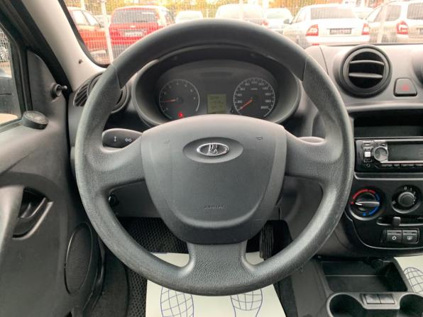 Lada (ВАЗ) Granta I с пробегом 2013 года, цена 355 000 рублей, 117590 км, седан, Автокод Объявления