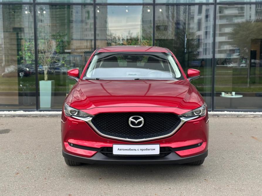 Mazda CX-5 II Ижевск  - изображение 2