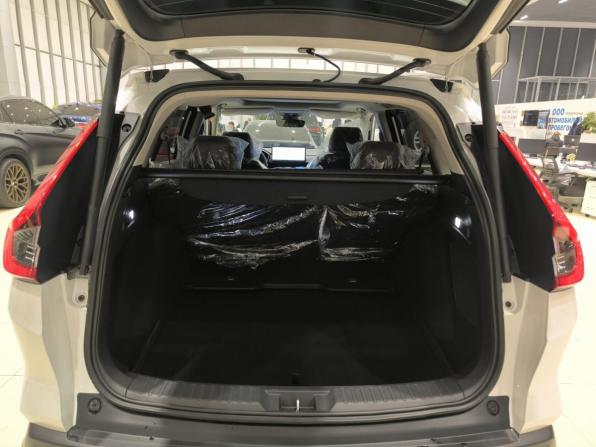 Honda CR-V VI с пробегом 2026 года, цена 4 400 000 рублей, 19 км, внедорожник, Автокод Объявления