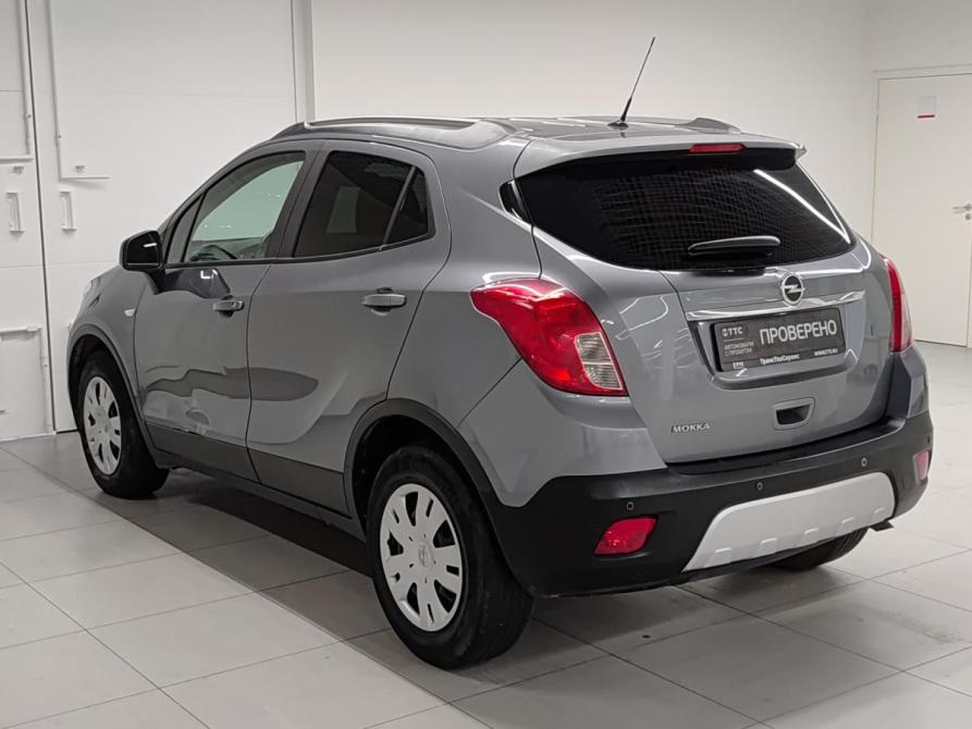 Opel Mokka I Казань  - изображение 8