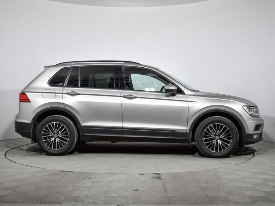Volkswagen Tiguan II Санкт-Петербург  - изображение 4