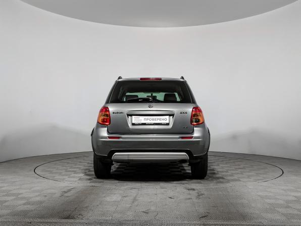 Suzuki SX4 I (Classic) с пробегом 2009 года, цена 580 000 рублей, 264505 км, хэтчбек, Автокод Объявления