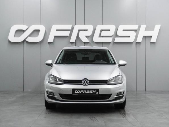 Volkswagen Golf VII с пробегом 2014 года, цена 1 399 000 рублей, 95425 км, хэтчбек, Автокод Объявления