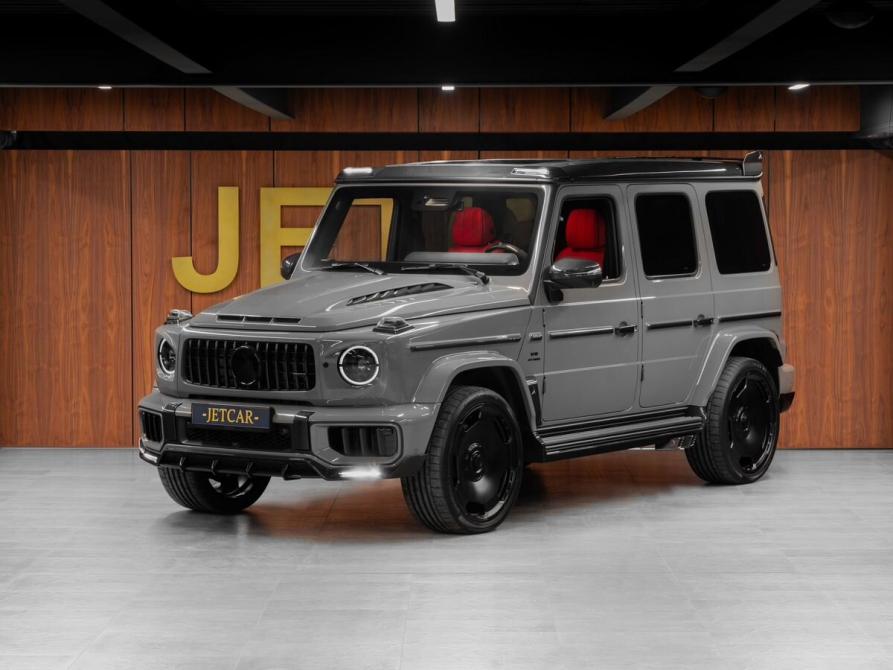 Mercedes-Benz G-Класс AMG II (W465) Рестайлинг Москва  - изображение 1