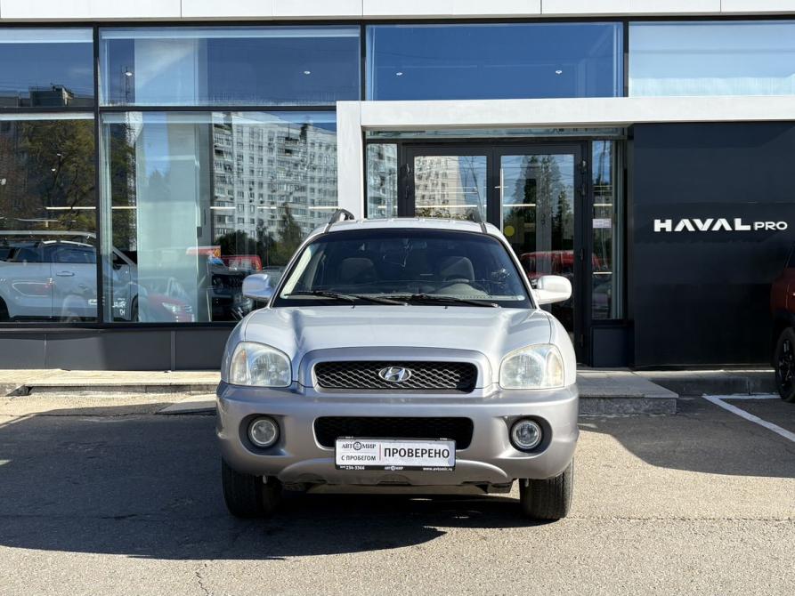 Hyundai Santa Fe I Москва  - изображение 2