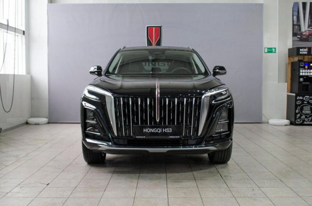 Hongqi HS3 Курган  - изображение 2