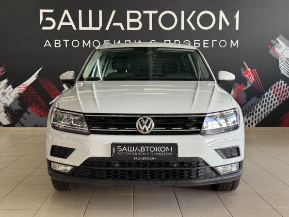 Volkswagen Tiguan II с пробегом 2017 года, цена 2 060 000 рублей, 143280 км, внедорожник, Автокод Объявления