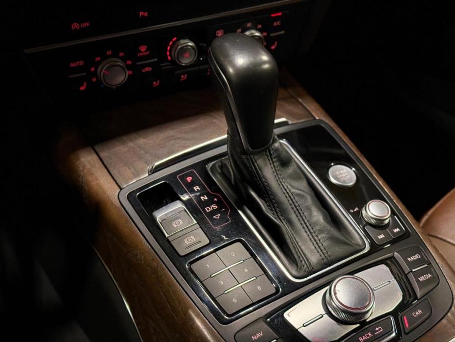 Audi A6 IV (C7) Рестайлинг Челябинск  - изображение 22