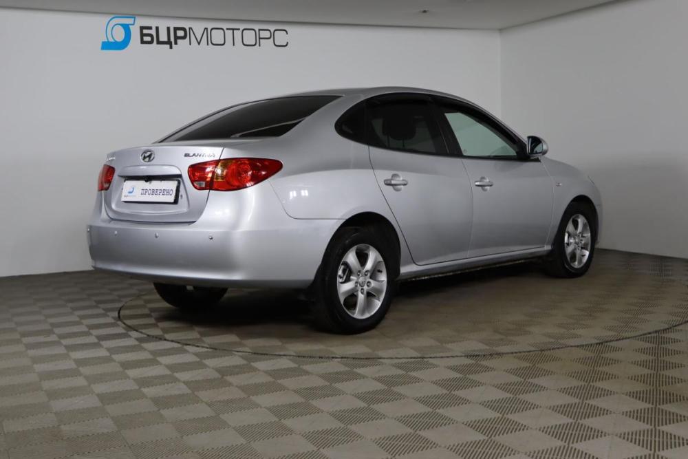 Hyundai Elantra IV (HD) Нижний Новгород  - изображение 5