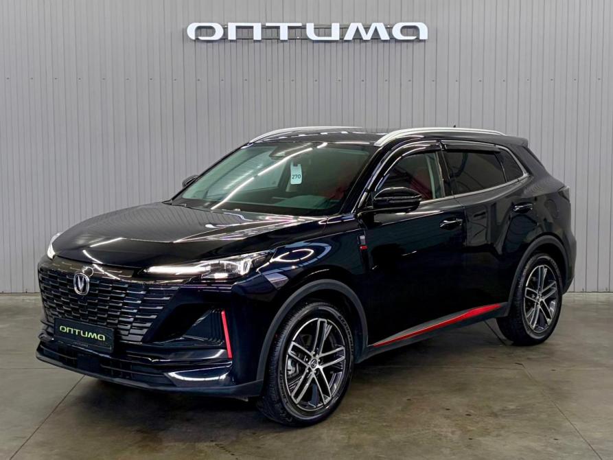 Changan CS55 Plus II Краснодар  - изображение 1