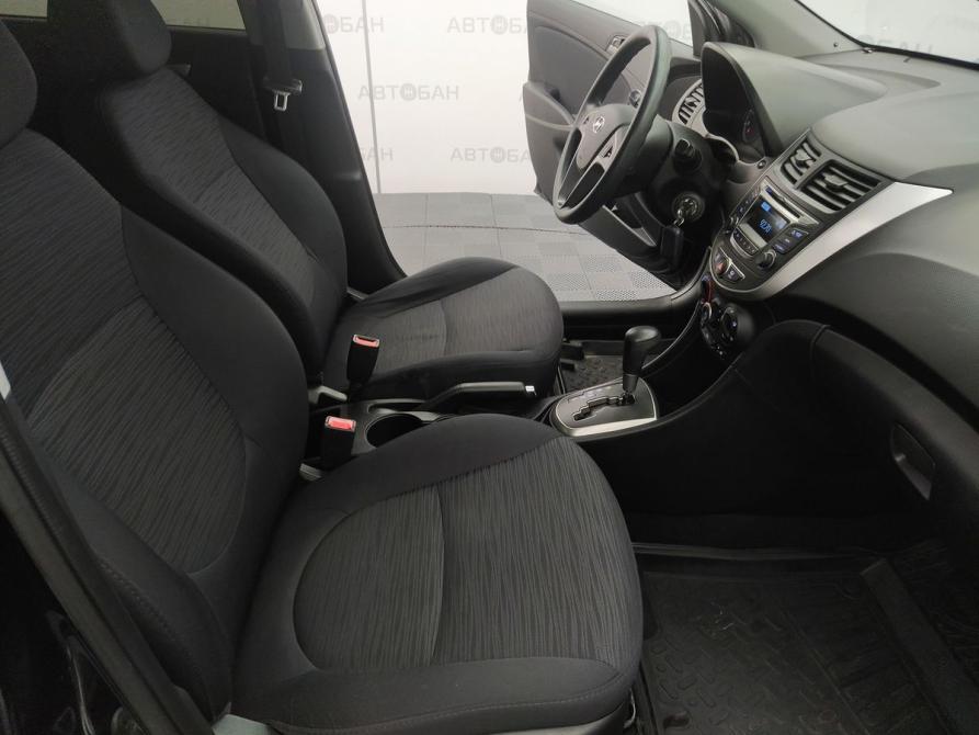 Hyundai Solaris I Рестайлинг Екатеринбург  - изображение 16