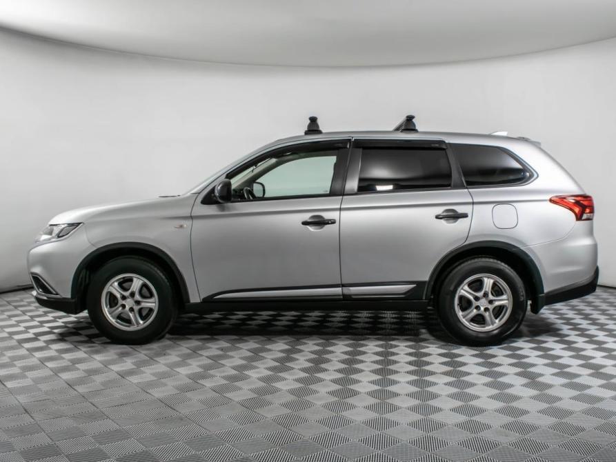 Mitsubishi Outlander III Рестайлинг 2 Москва  - изображение 8