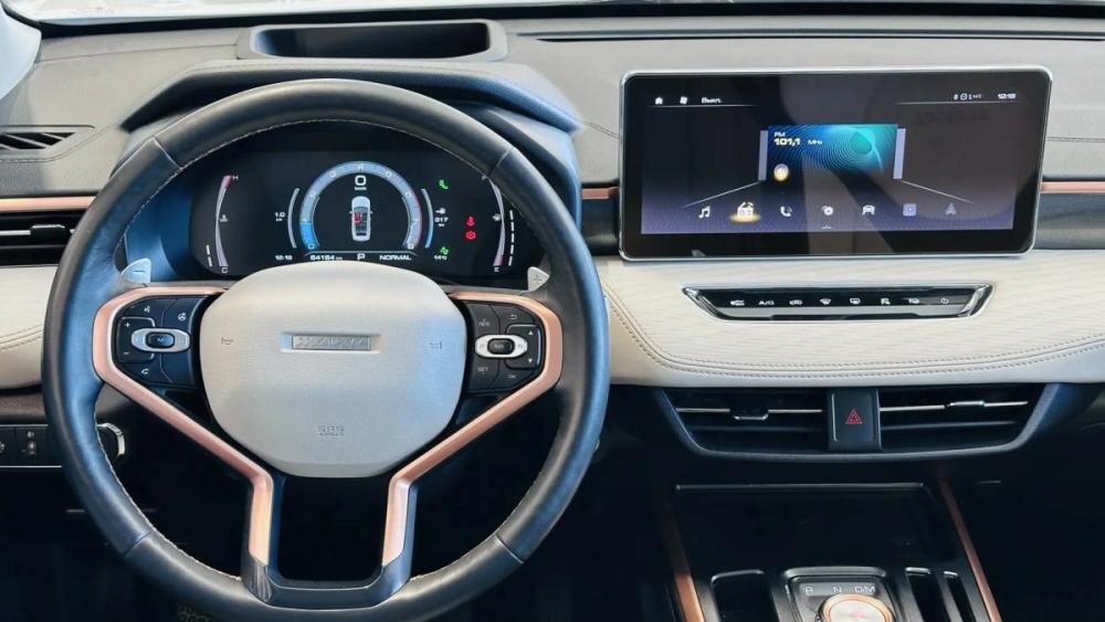Haval Jolion I Пермь  - изображение 15
