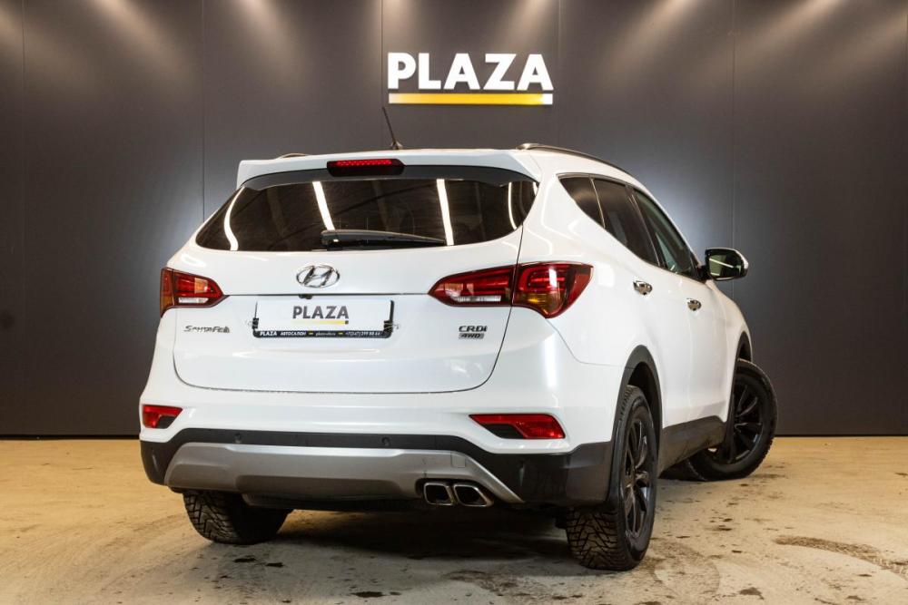 Hyundai Santa Fe III Рестайлинг Уфа  - изображение 3