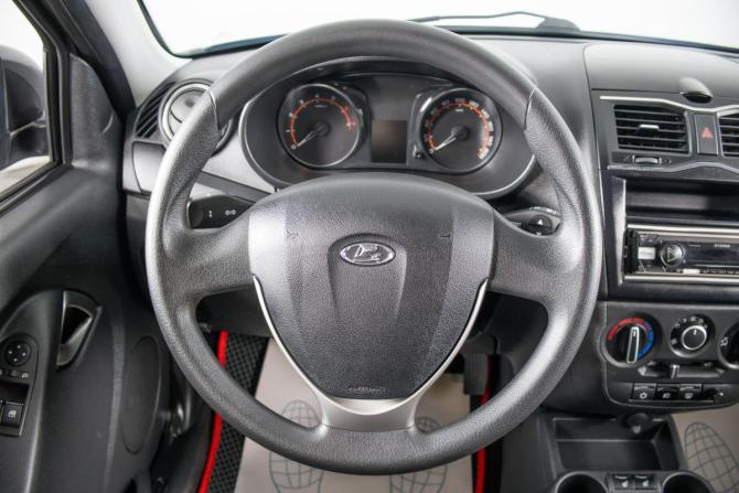 Lada (ВАЗ) Granta I Рестайлинг с пробегом 2020 года, цена 559 000 рублей, 204121 км, седан, Автокод Объявления