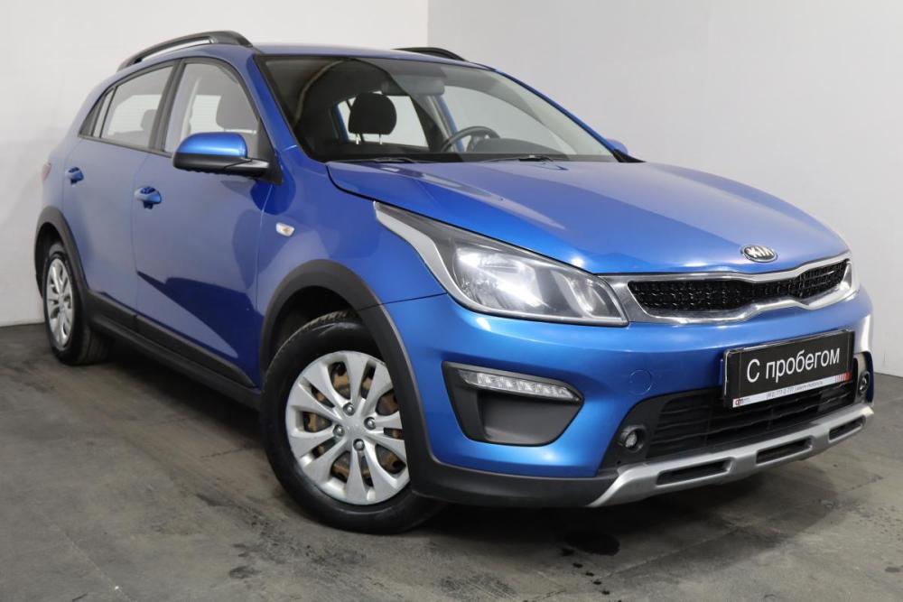 Kia Rio IV Санкт-Петербург  - изображение 1