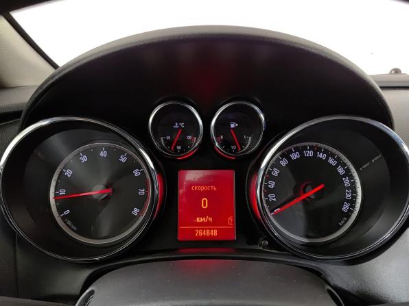 Opel Astra J с пробегом 2011 года, цена 650 000 рублей, 250000 км, универсал, Автокод Объявления