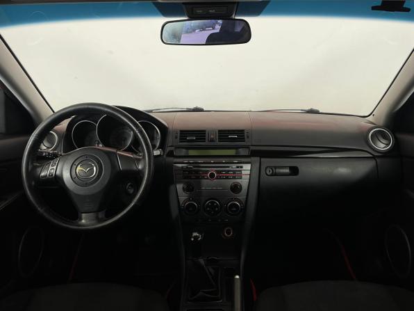 Mazda 3 I (BK) Рестайлинг с пробегом 2007 года, цена 439 000 рублей, 248772 км, хэтчбек, Автокод Объявления