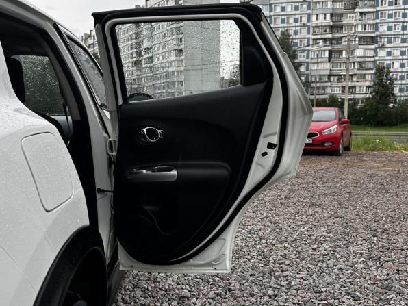Nissan Juke I с пробегом 2011 года, цена 899 000 рублей, 122464 км, внедорожник, Автокод Объявления