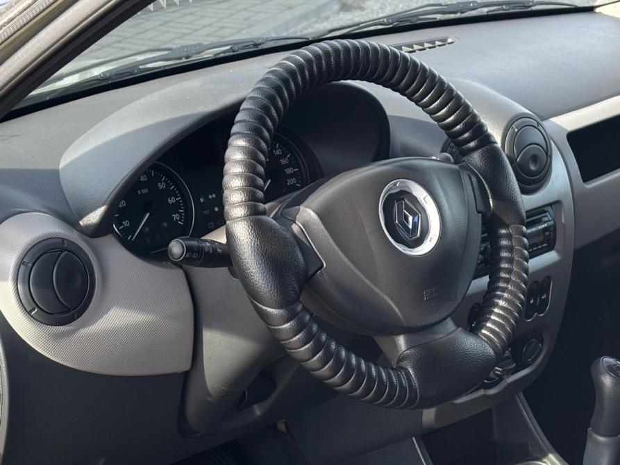 Renault Logan I Рестайлинг Самара  - изображение 15