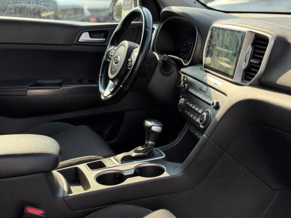 Kia Sportage IV с пробегом 2017 года, цена 1 884 000 рублей, 102517 км, внедорожник, Автокод Объявления