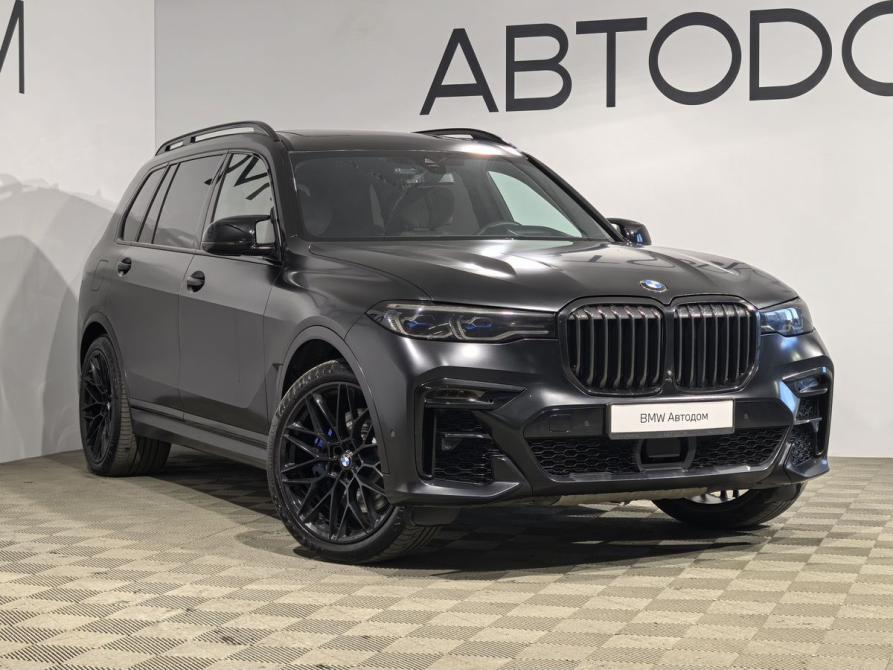 BMW X7 I (G07) Санкт-Петербург  - изображение 2
