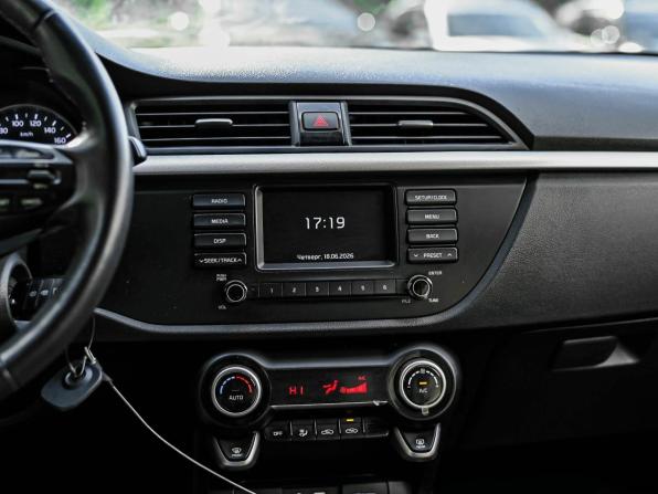 Kia Rio IV Рестайлинг с пробегом 2020 года, цена 1 450 000 рублей, 106584 км, хэтчбек, Автокод Объявления