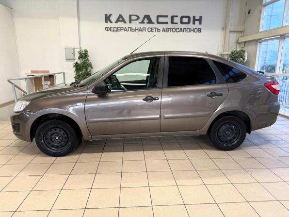 Lada (ВАЗ) Granta I с пробегом 2017 года, цена 580 000 рублей, 120000 км, лифтбек, Автокод Объявления
