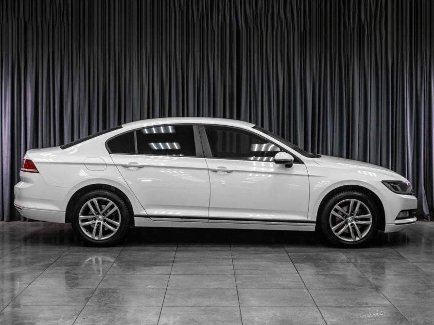 Volkswagen Passat B8 Тюмень  - изображение 5