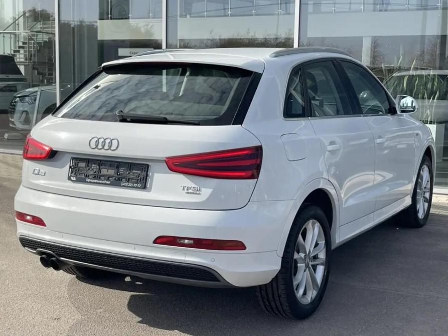 Audi Q3 I (8U) Воронеж  - изображение 6