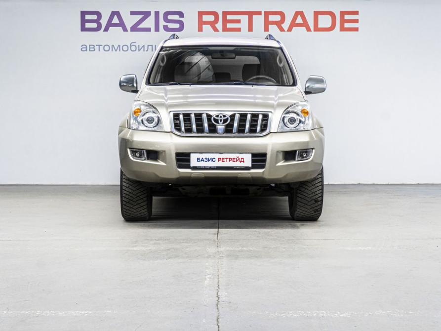 Toyota Land Cruiser Prado 120 Series Тюмень  - изображение 3