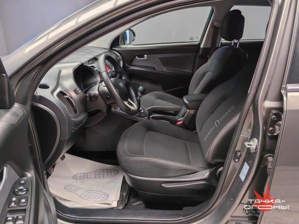 Kia Sportage III с пробегом 2012 года, цена 1 098 000 рублей, 190166 км, внедорожник, Автокод Объявления