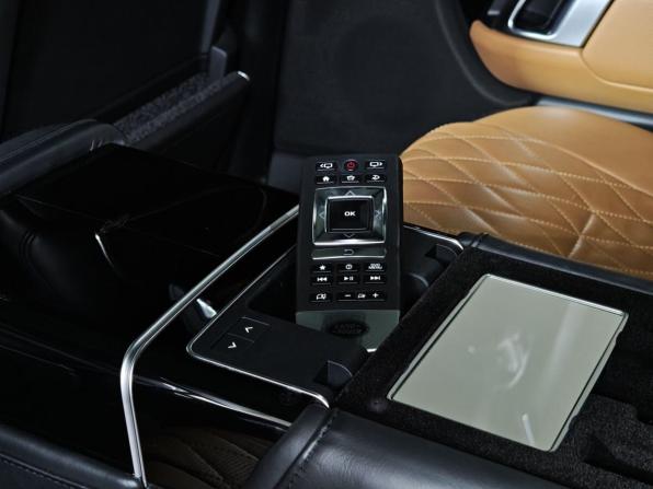 Land Rover Range Rover IV Рестайлинг с пробегом 2019 года, цена 9 900 000 рублей, 83099 км, внедорожник, Автокод Объявления