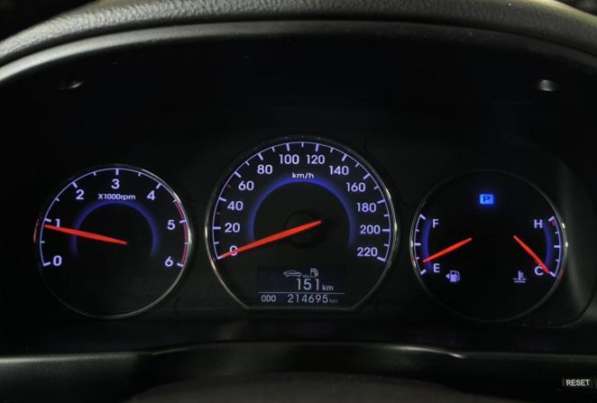 Hyundai Santa Fe II Рестайлинг с пробегом 2012 года, цена 1 300 000 рублей, 214695 км, внедорожник, Автокод Объявления