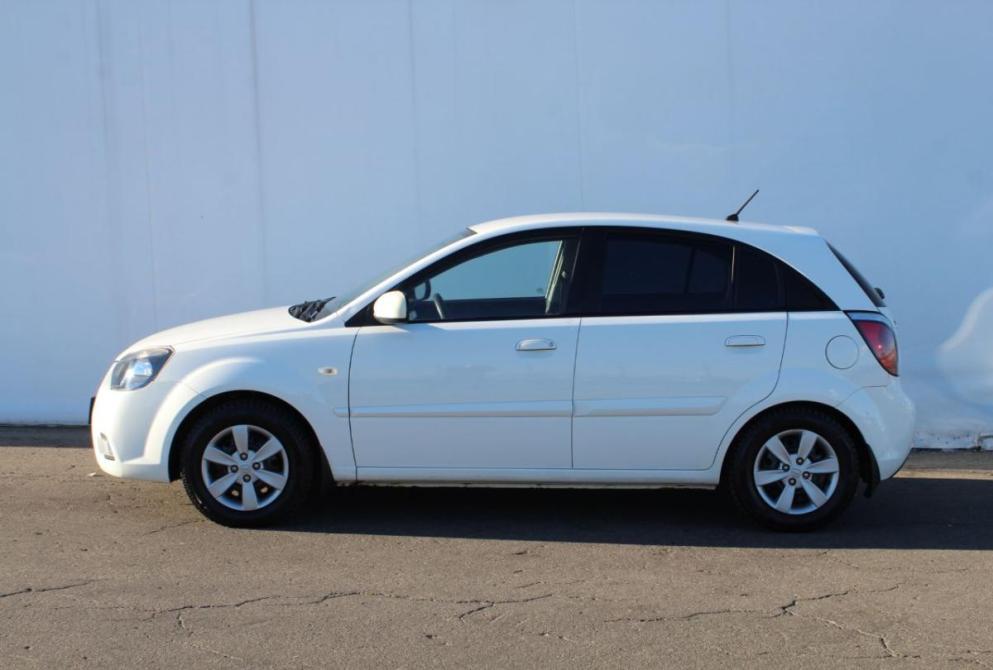 Kia Rio II Рестайлинг Нижний Новгород  - изображение 4