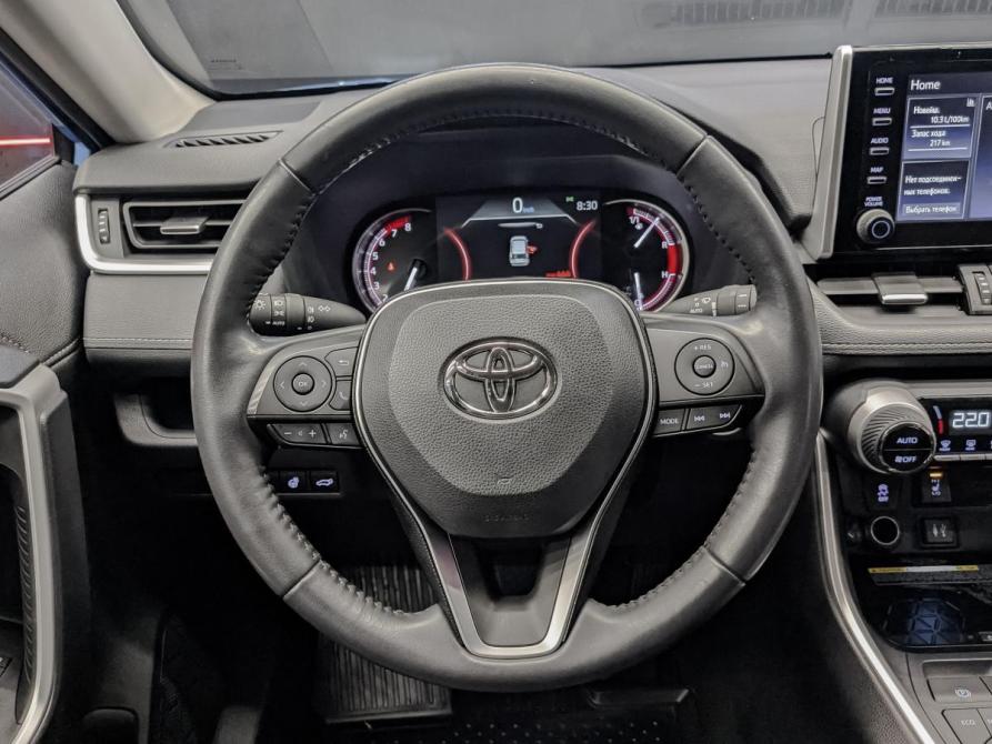 Toyota RAV4 V (XA50) Москва  - изображение 21
